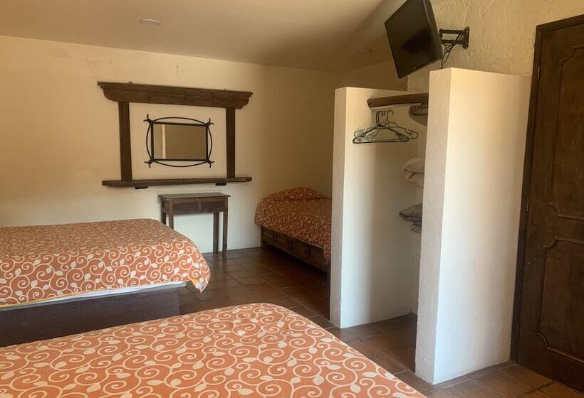 Hotel Posada Don Ramon