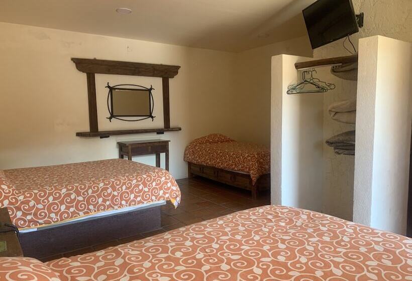 Hotel Posada Don Ramon