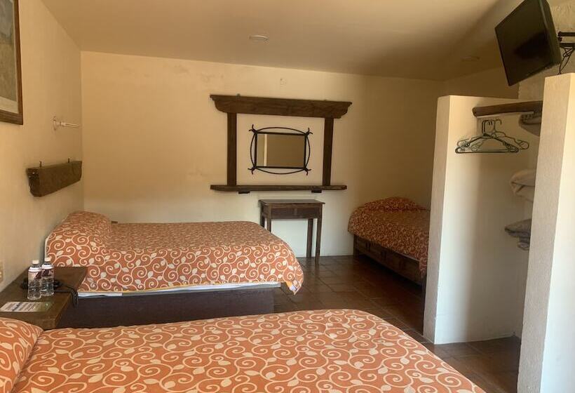 Hotel Posada Don Ramon