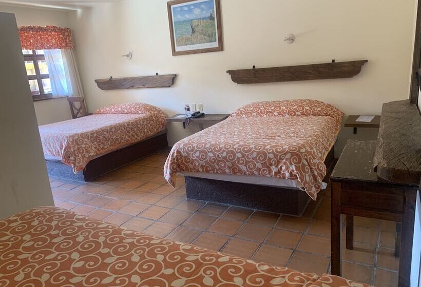 Hotel Posada Don Ramon