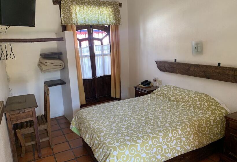 Hotel Posada Don Ramon