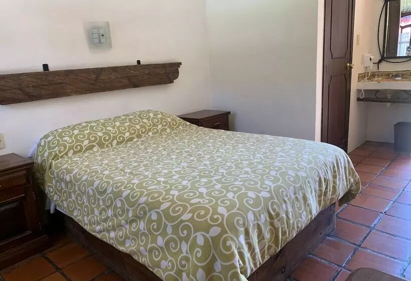 Hotelli Posada Don Ramon