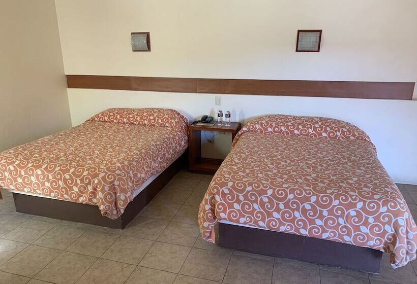 Hotel Posada Don Ramon