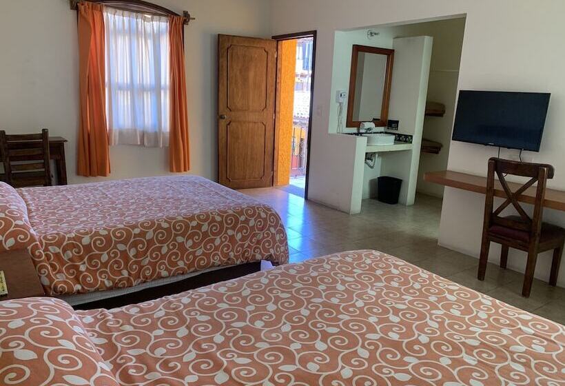 Hotel Posada Don Ramon