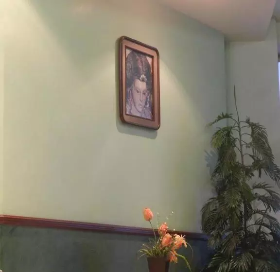 ホテル Posada Ruiseñor