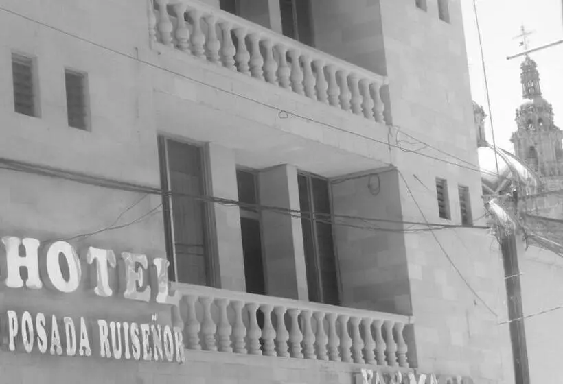 ホテル Posada Ruiseñor