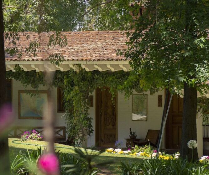 בית מלון כפרי Rancho San Cayetano