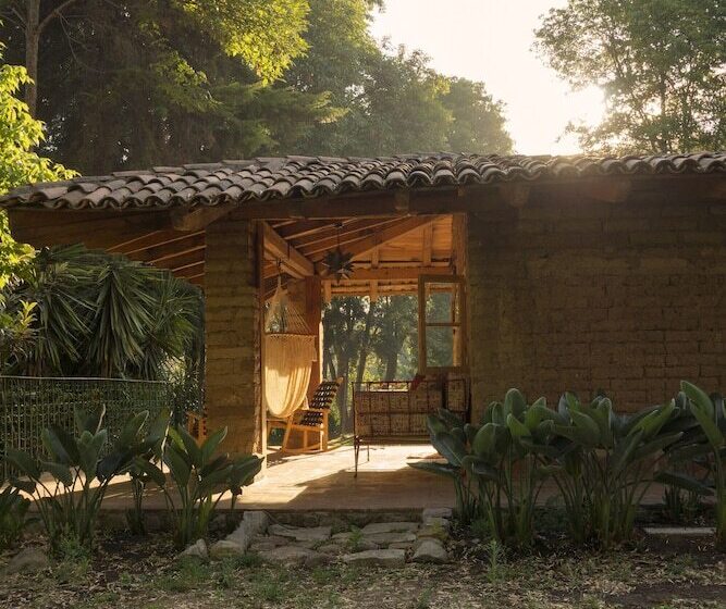 בית מלון כפרי Rancho San Cayetano