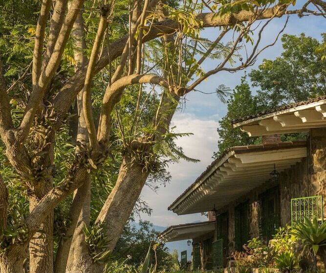 בית מלון כפרי Rancho San Cayetano