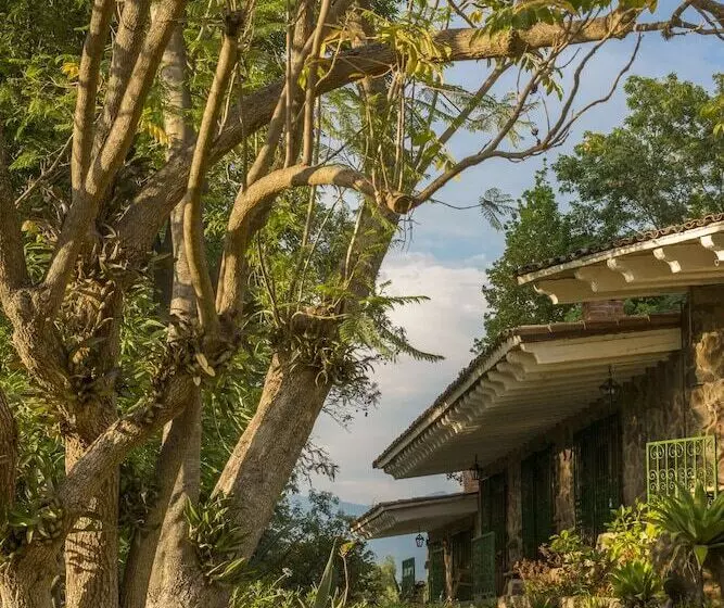 Hotelli Rancho San Cayetano