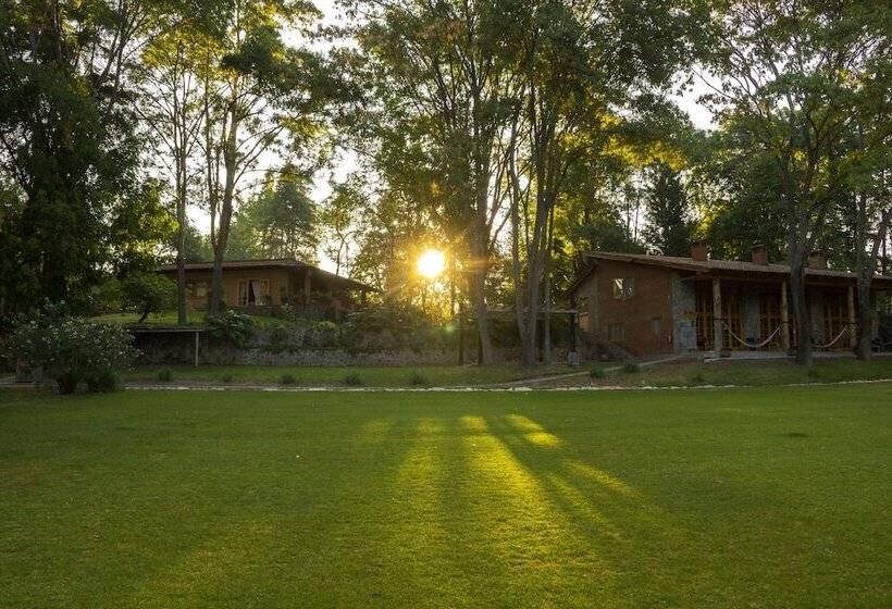 בית מלון כפרי Rancho San Cayetano