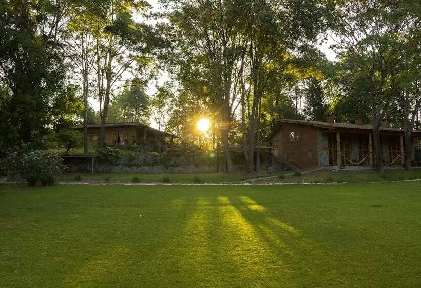 Hotelli Rancho San Cayetano