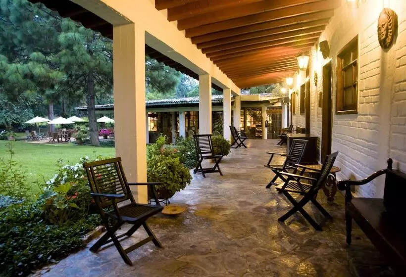 Hotelli Rancho San Cayetano