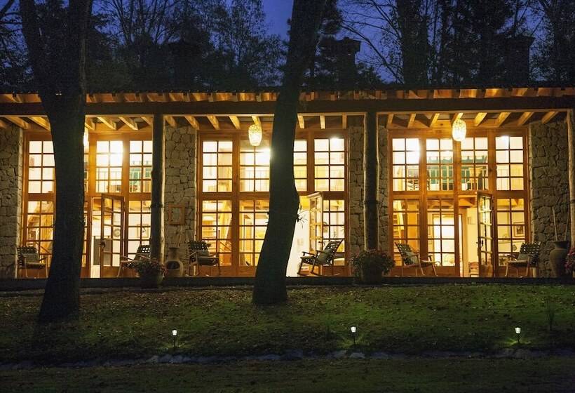 בית מלון כפרי Rancho San Cayetano