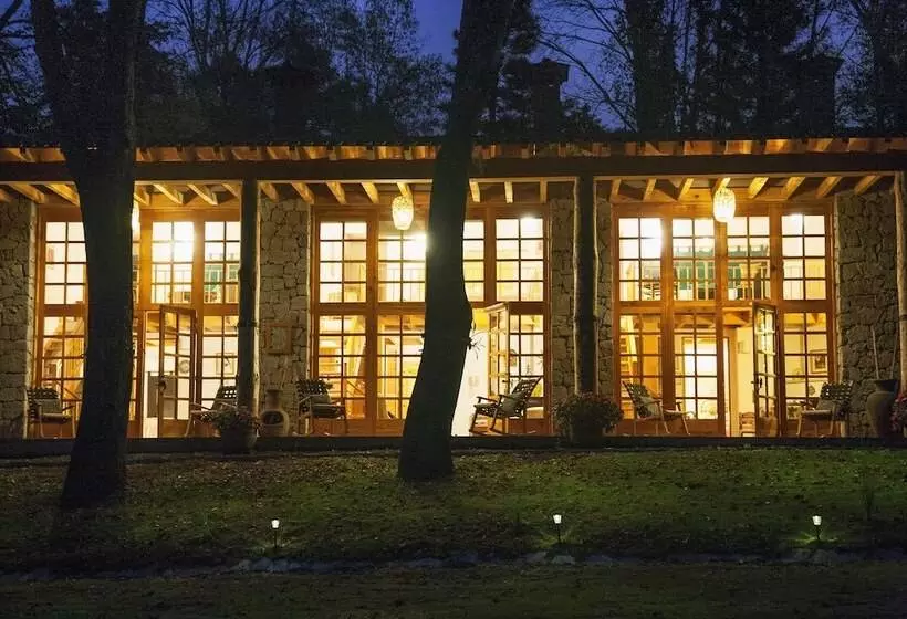 Hotelli Rancho San Cayetano