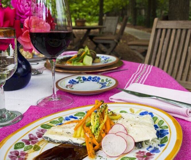 בית מלון כפרי Rancho San Cayetano