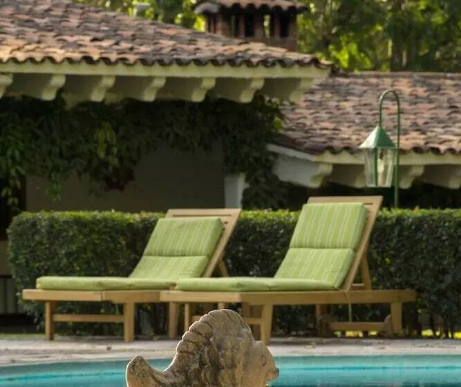 Hotelli Rancho San Cayetano