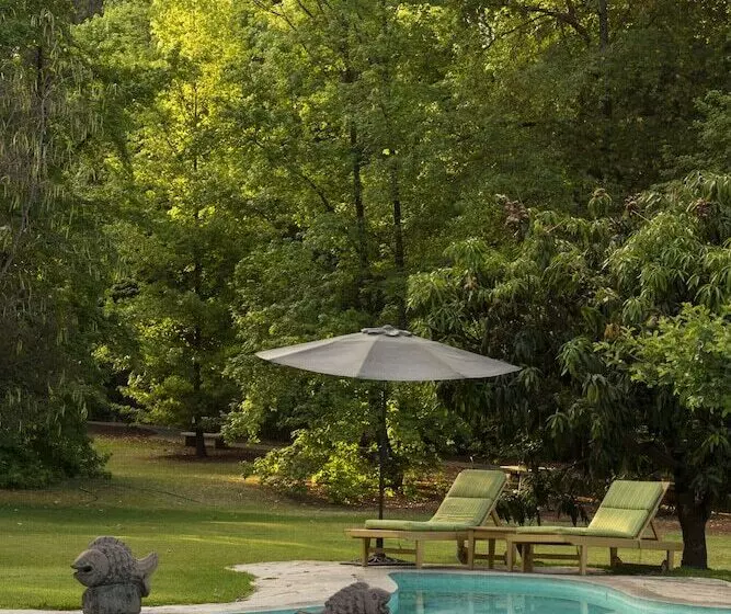 Hotelli Rancho San Cayetano