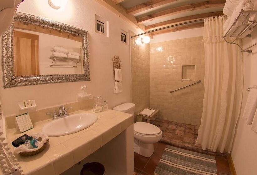 בית מלון כפרי Rancho San Cayetano