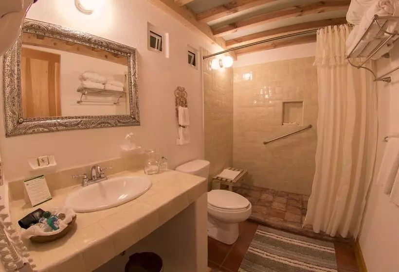 Hotelli Rancho San Cayetano
