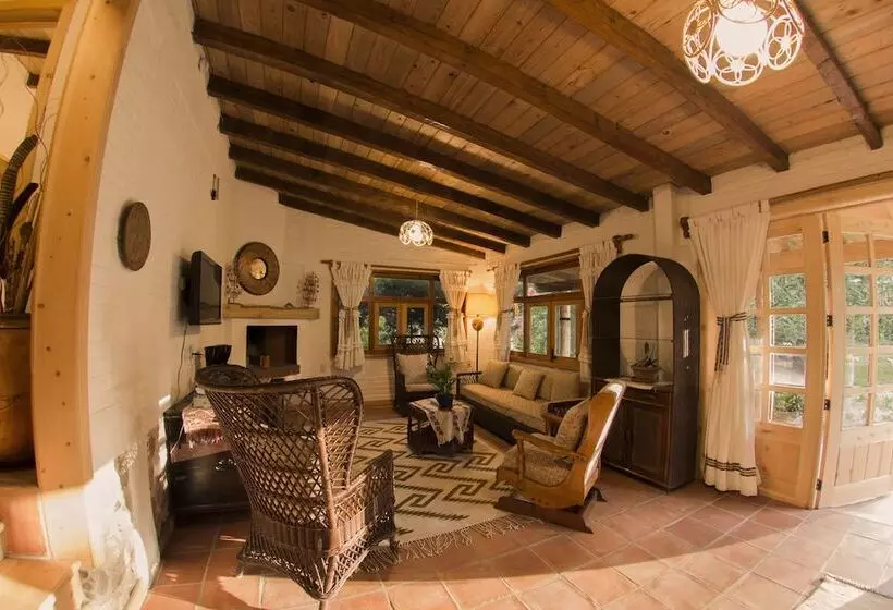 Hotelli Rancho San Cayetano