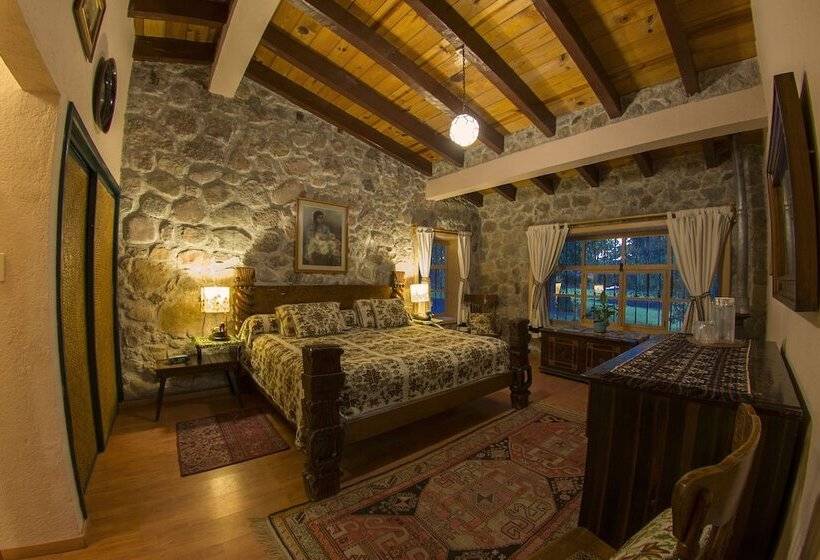 בית מלון כפרי Rancho San Cayetano