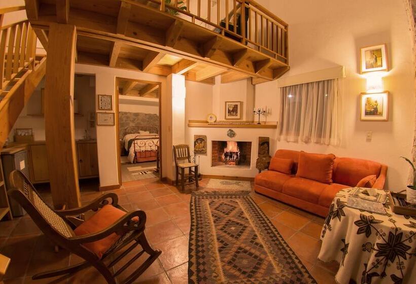 בית מלון כפרי Rancho San Cayetano