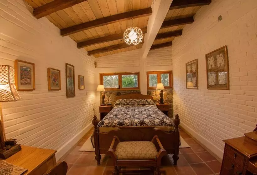 Hotelli Rancho San Cayetano
