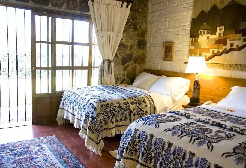 Hotelli Rancho San Cayetano