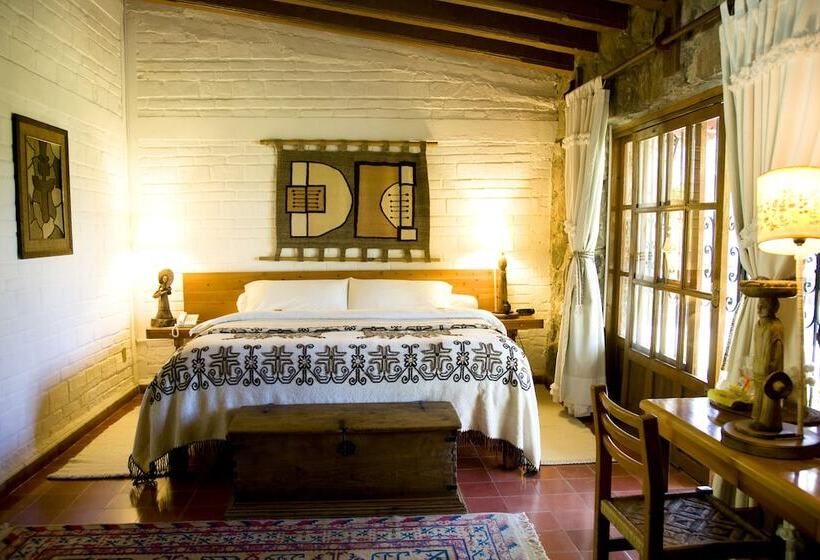 בית מלון כפרי Rancho San Cayetano