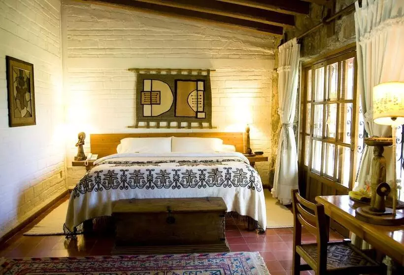 Hotelli Rancho San Cayetano