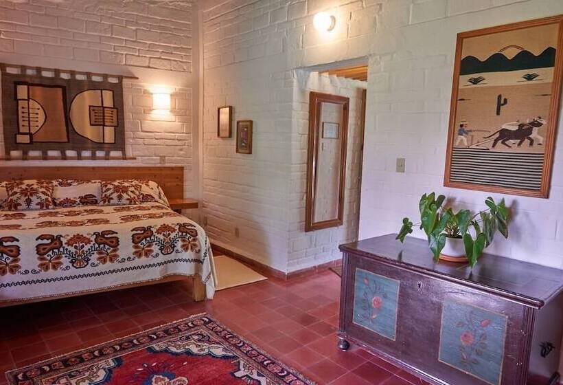 בית מלון כפרי Rancho San Cayetano