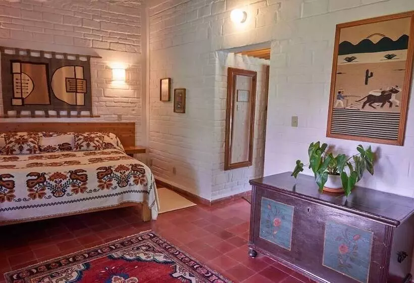 Hotelli Rancho San Cayetano