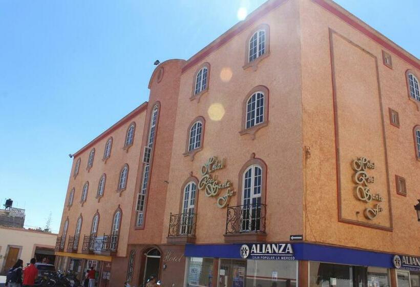 Otel Real Santa Fe