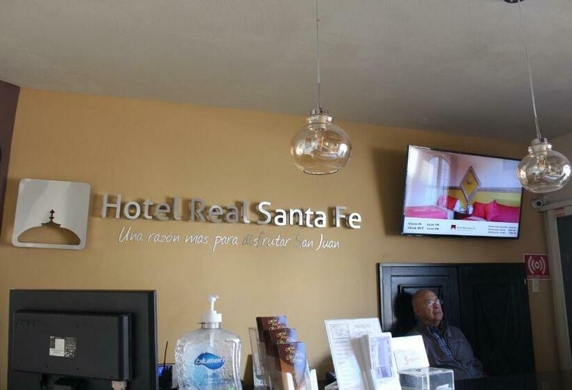 Otel Real Santa Fe