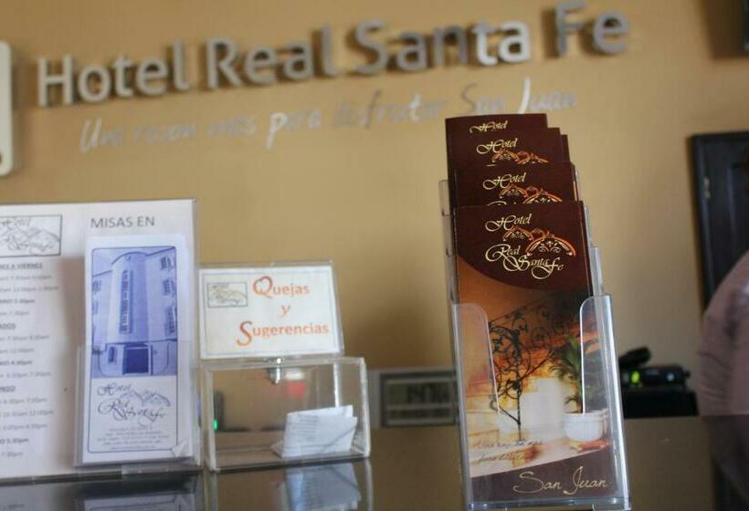 Otel Real Santa Fe