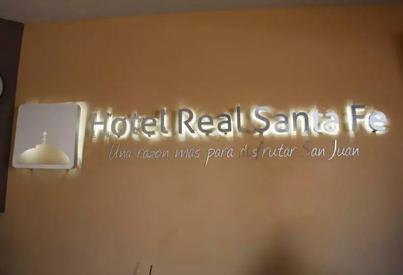 ホテル Real Santa Fe