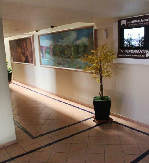 Otel Real Santa Fe