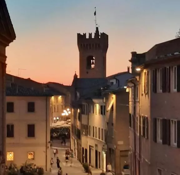 هتل Ristorante La Ginestra