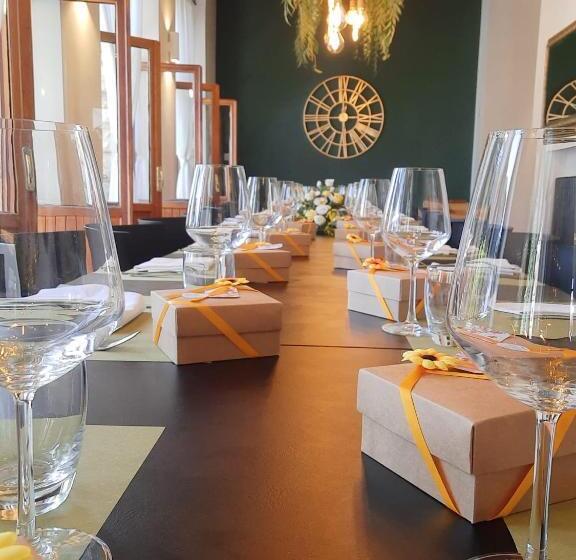 فندق Ristorante La Ginestra