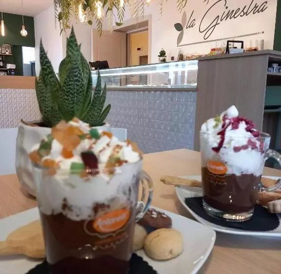 هتل Ristorante La Ginestra