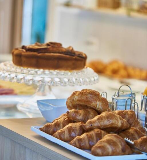 فندق Ristorante La Ginestra