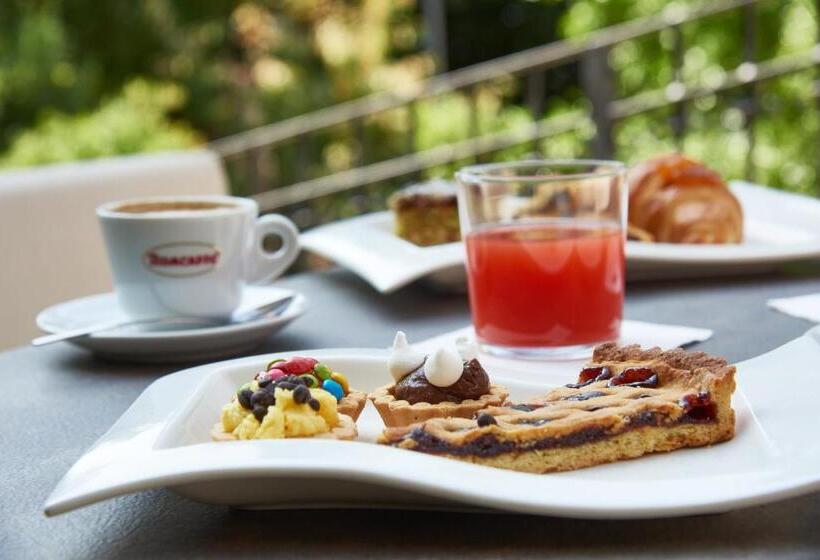 فندق Ristorante La Ginestra