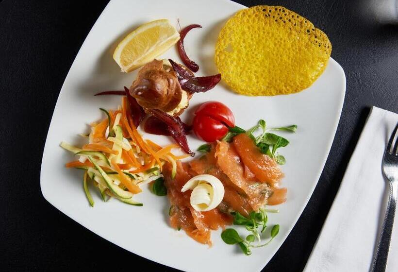 فندق Ristorante La Ginestra