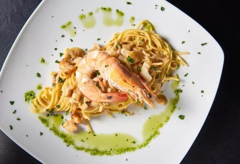 هتل Ristorante La Ginestra