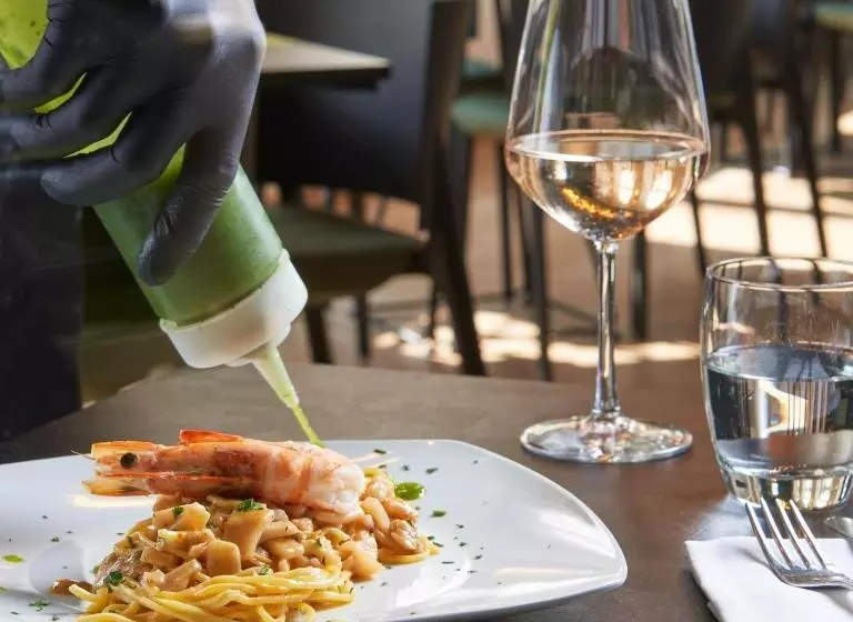 هتل Ristorante La Ginestra