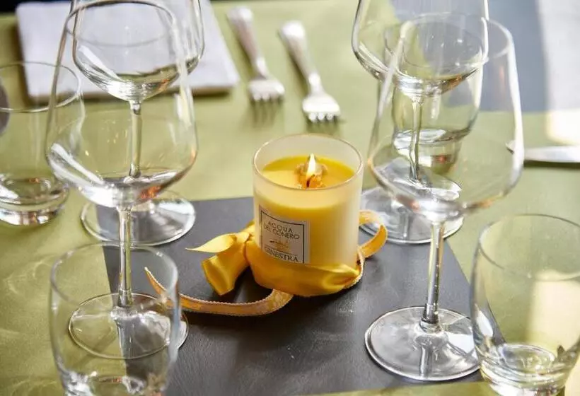 هتل Ristorante La Ginestra