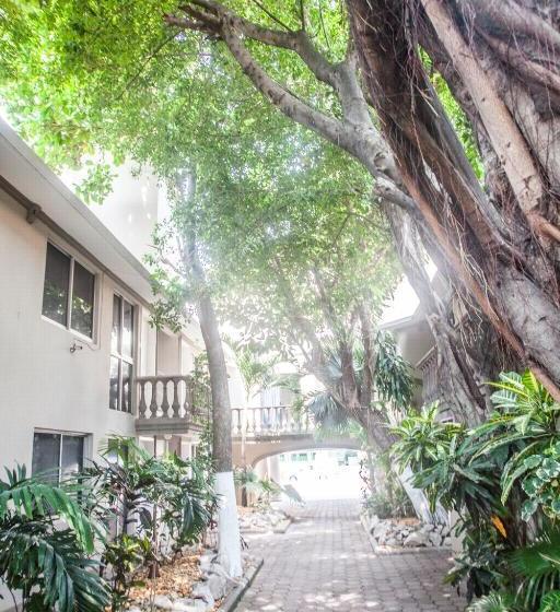 Szálloda Suites Lafragua