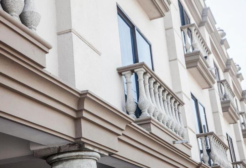 Szálloda Suites Lafragua