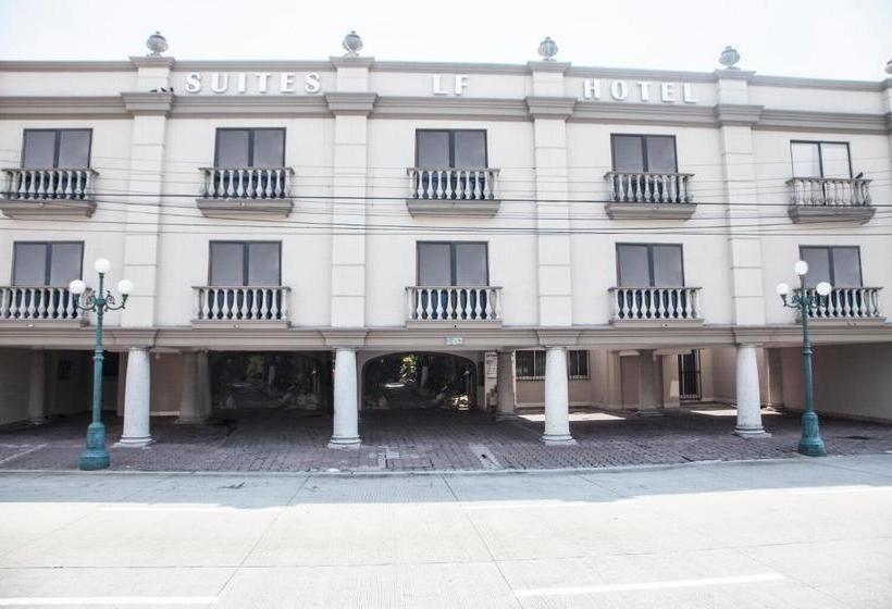 Szálloda Suites Lafragua